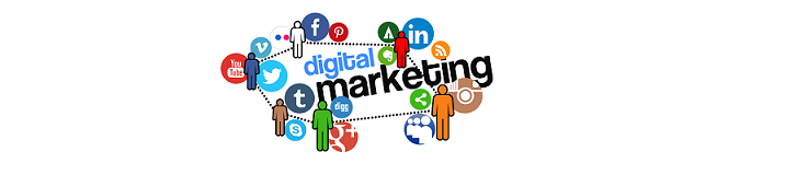 Digital Marketing Industrial Training and Online Classes by Deepak Smart Programming