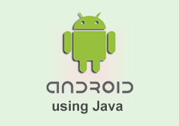 Android Using Java Online Classes by Deepak Smart Programming