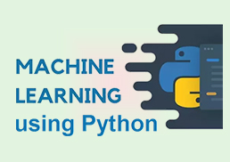 Machine Learning using Python Online Classes by Smart Programming