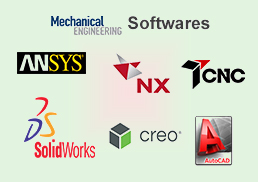 Mechanical Softwares course for Industrial Training in Chandigarh & Mohali and Online Classes by Smart Programming