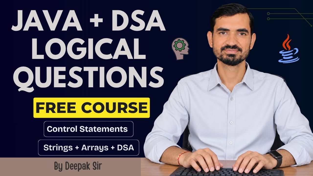 Java Logical Questions
