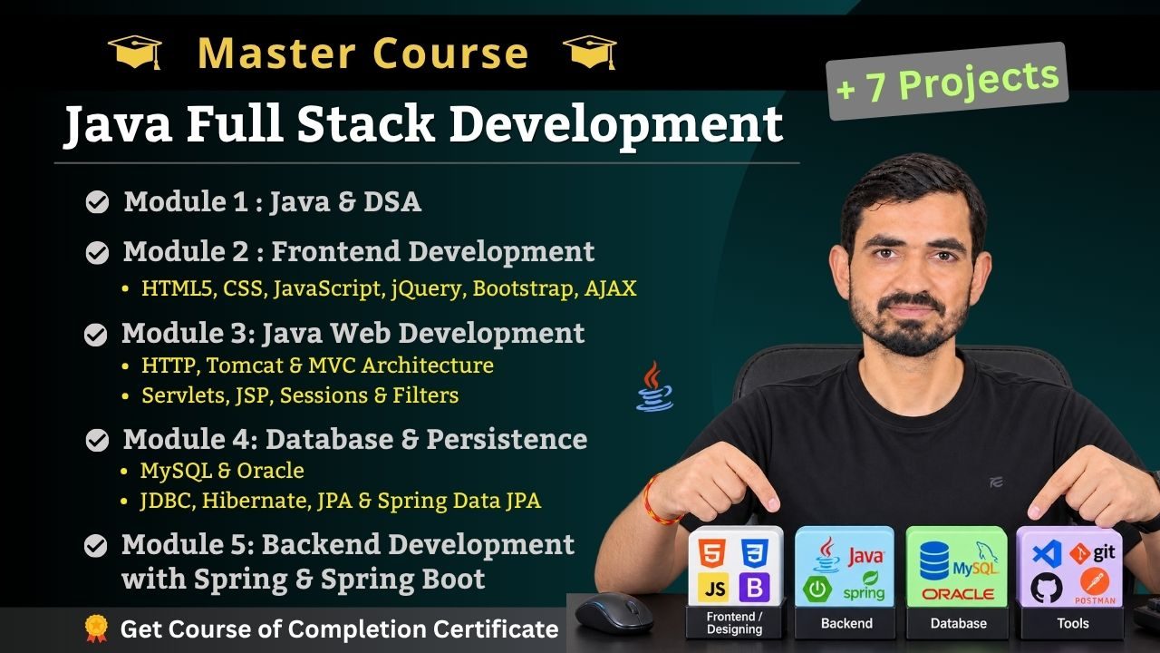 Java Full Stack