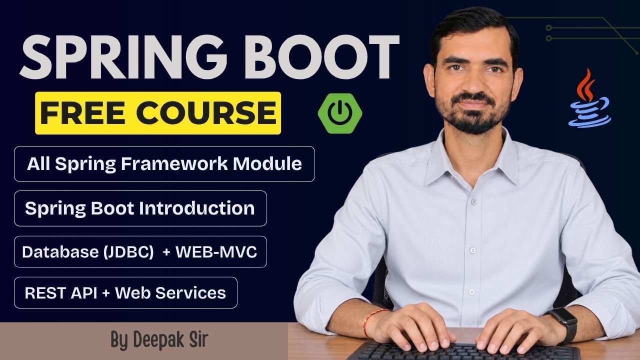 Spring & Spring Boot