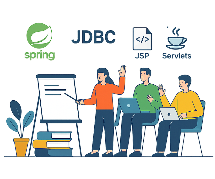 Java Online Training - live coding session