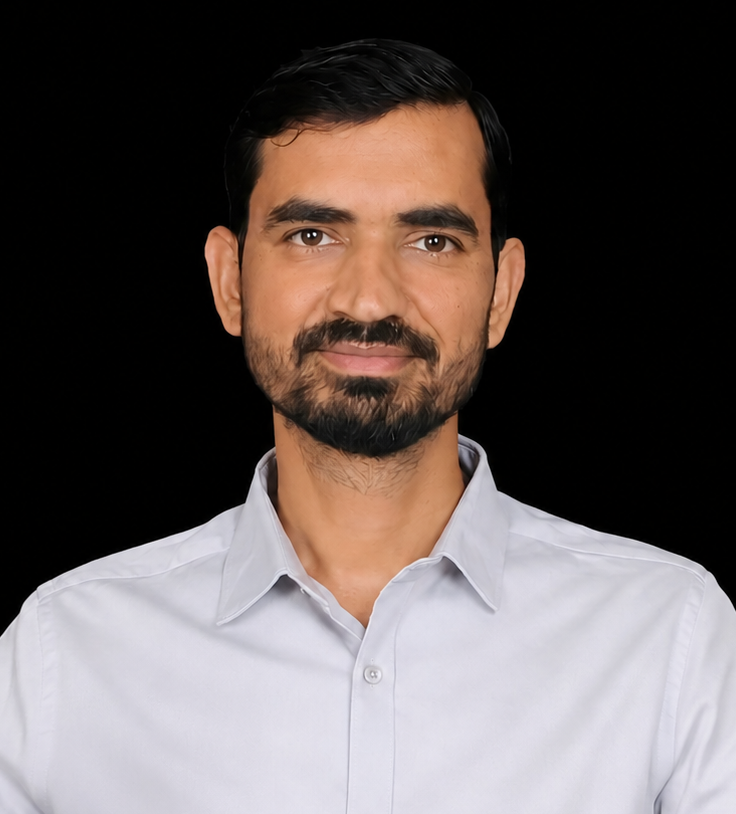 Deepak Panwar – Java Trainer