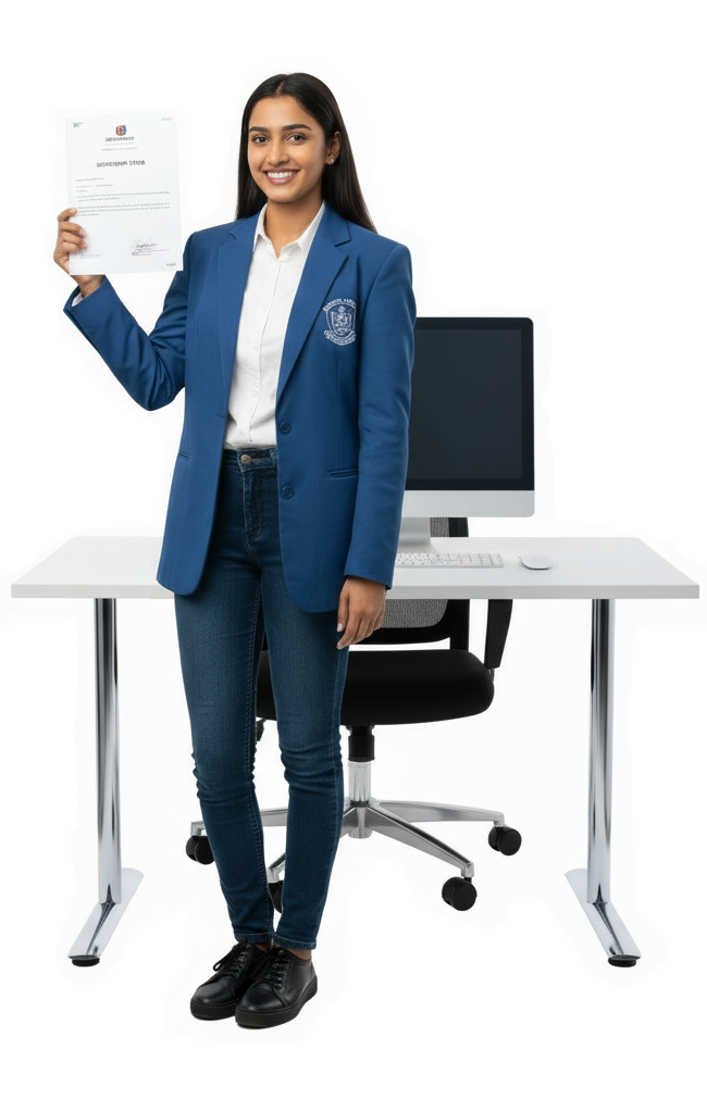 Internship Illustration