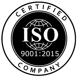 ISO Certified