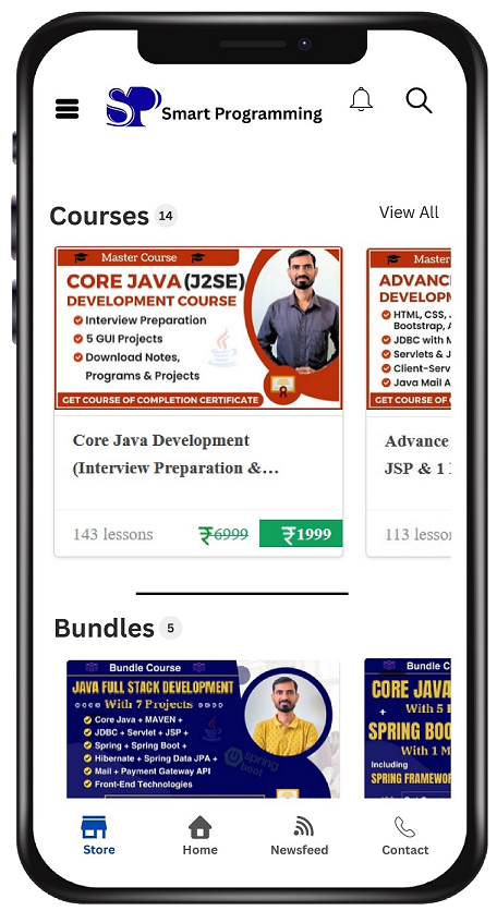 Smart Programming App