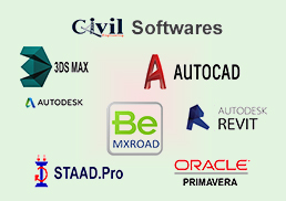 Civil Softwares course for Industrial Training in Chandigarh & Mohali and Online Classes by Smart Programming