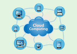 Cloud Computing course for Industrial Training in Chandigarh & Mohali and Online Classes by Smart Programming
