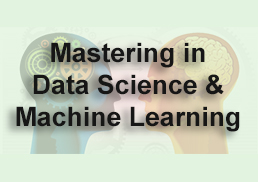 Mastering in Data Science & Machine Learning course for Industrial Training in Chandigarh & Mohali and Online Classes by Smart Programming